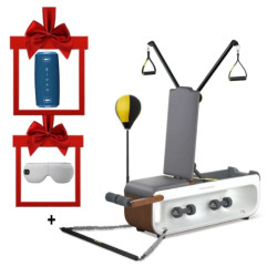 [Pre-Order] KingSmith Multifunctional fitness bench + Gift(Gravity Speaker+HAVITcare-Eye massager )